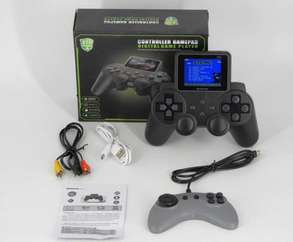 Console GamePad Digital S10 2 manettes de jeux