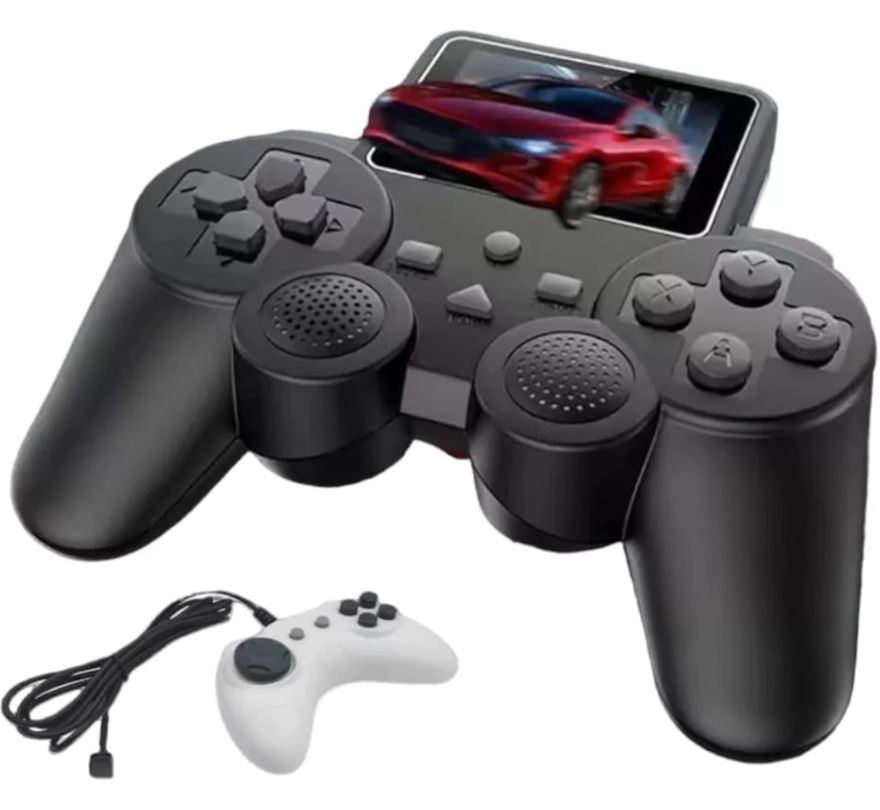 Console GamePad Digital S10 2 manettes de jeux