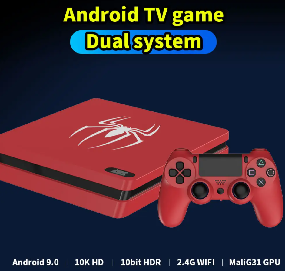 Android Box Game TV